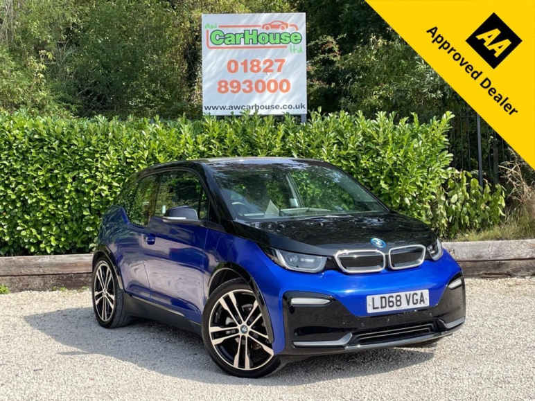 Bmw I3