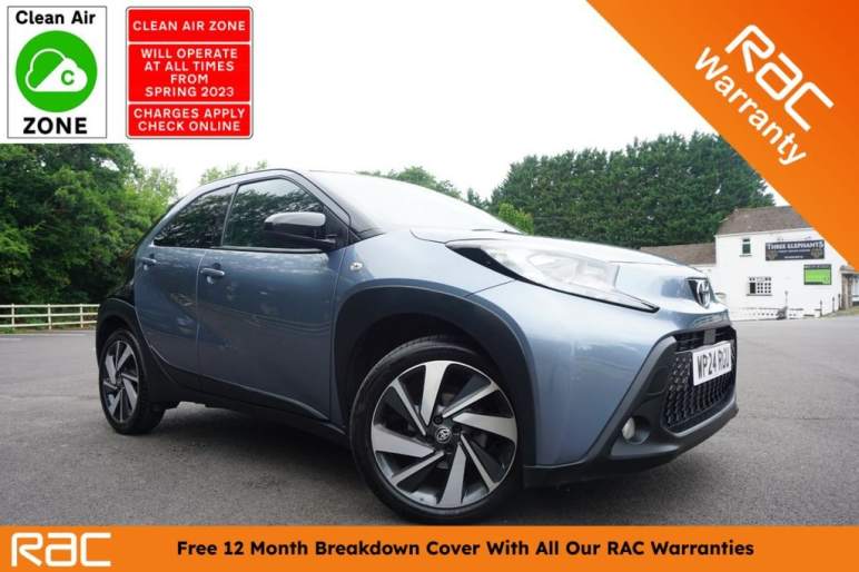 Toyota Aygo X