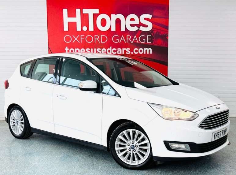 Ford C-MAX