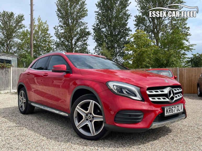 MERCEDES-BENZ GLA