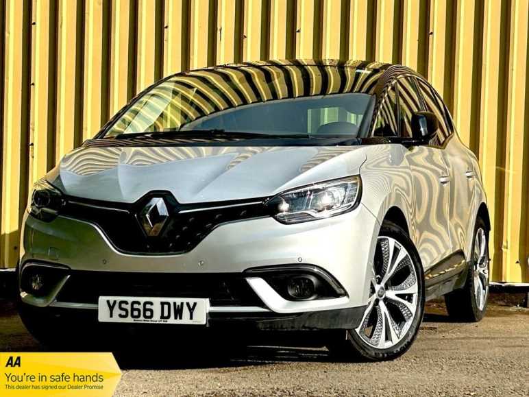 Renault Scenic