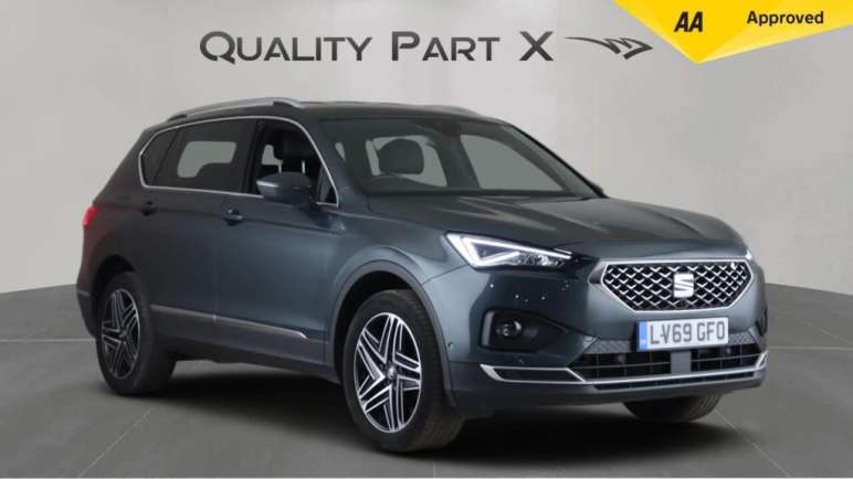 SEAT TARRACO