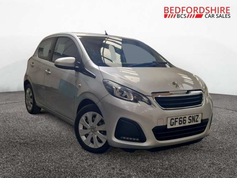 Peugeot 108