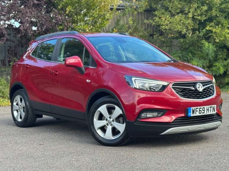 VAUXHALL MOKKA X