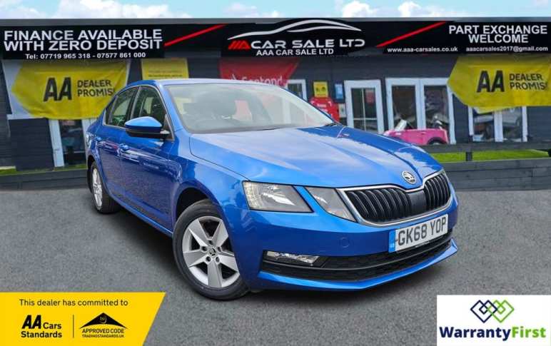 SKODA OCTAVIA
