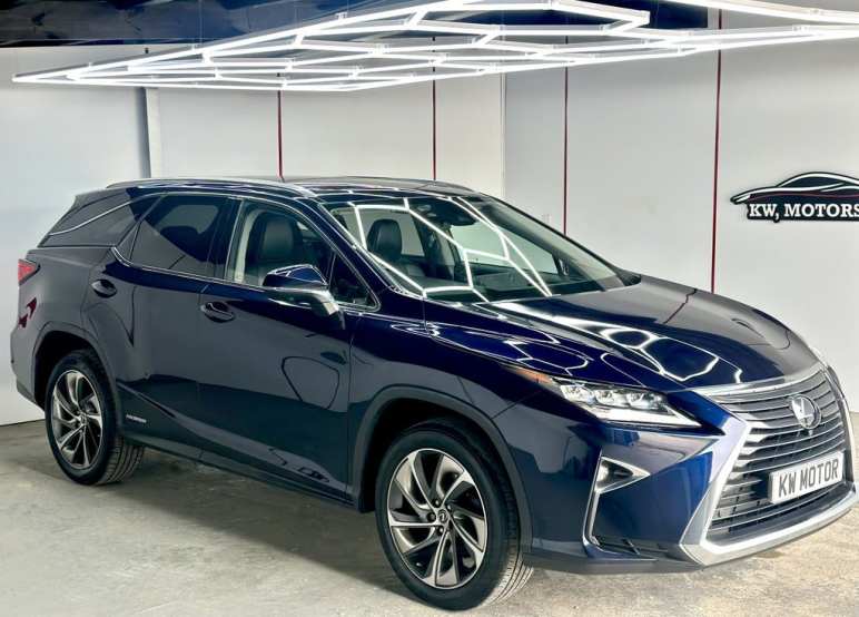 LEXUS RX