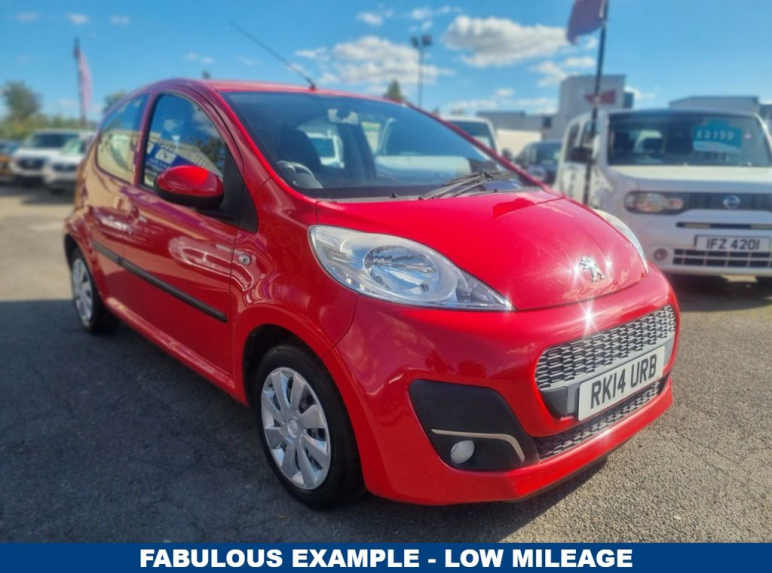 Peugeot 107