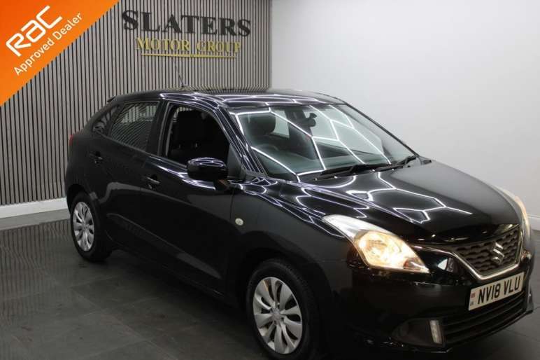 SUZUKI BALENO