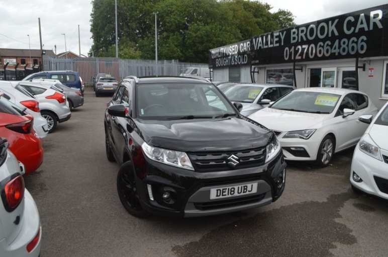 SUZUKI VITARA