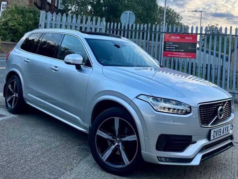 Volvo Xc90