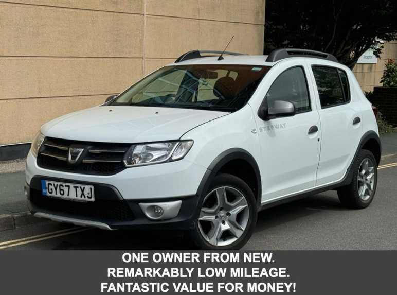 DACIA SANDERO STEPWAY