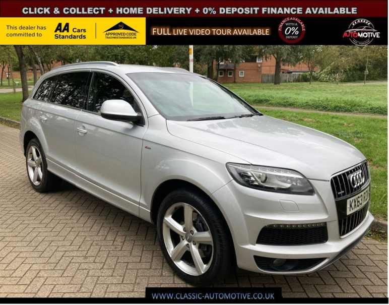 AUDI Q7