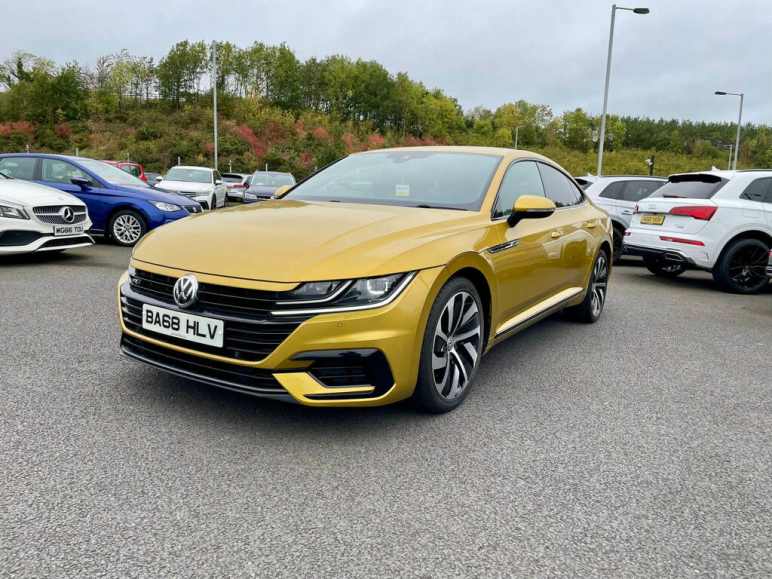 VOLKSWAGEN ARTEON