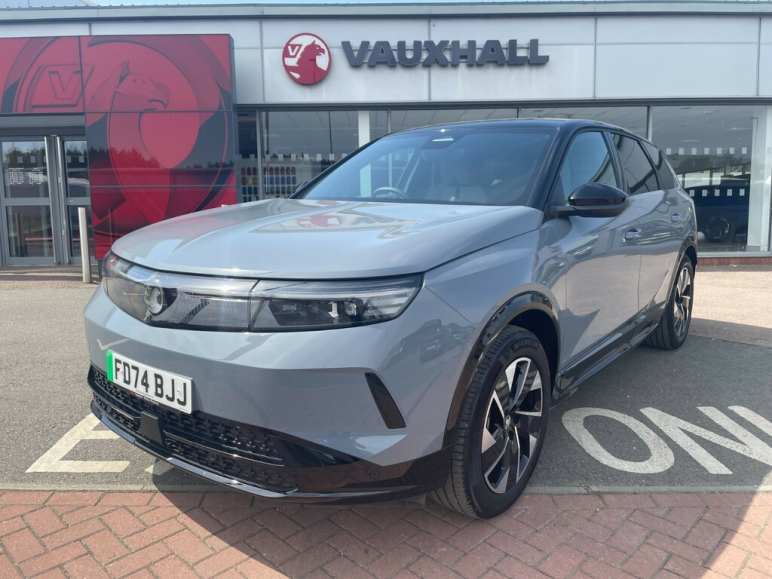 Vauxhall Grandland