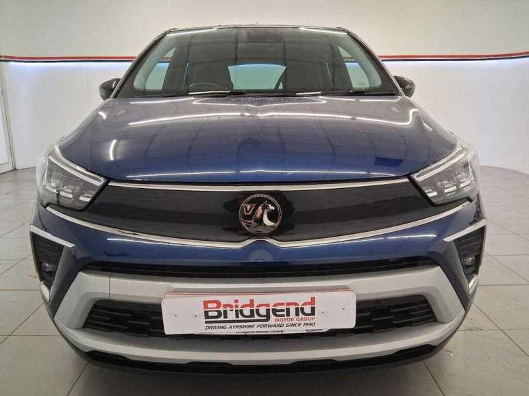 VAUXHALL CROSSLAND