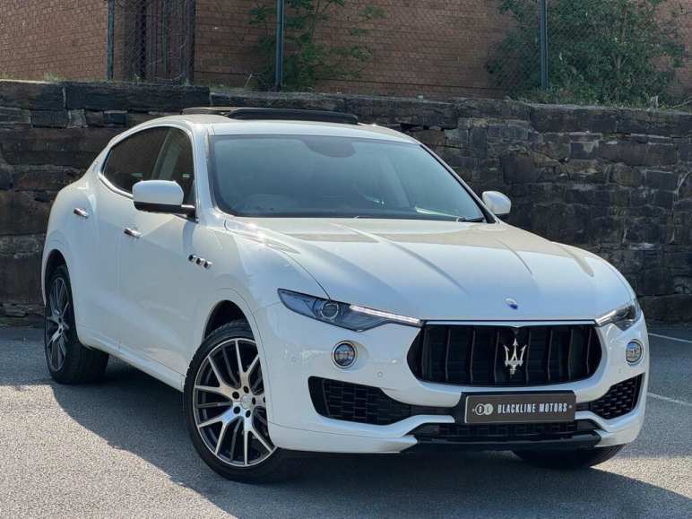 MASERATI LEVANTE