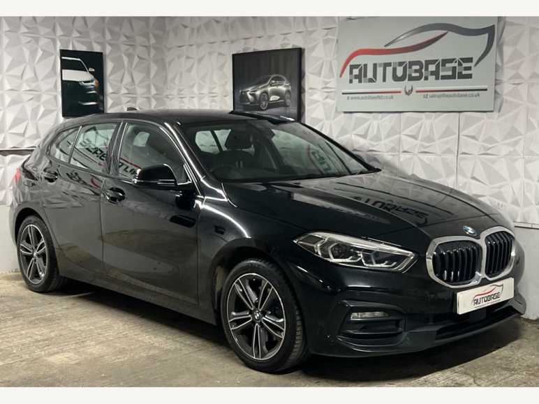 BMW 1 SERIES
