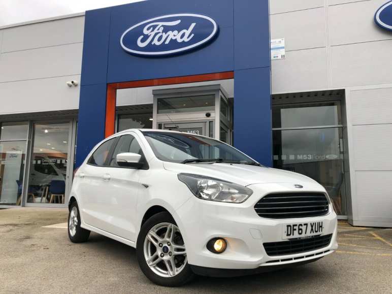 FORD KA+