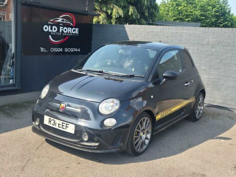 Abarth 595