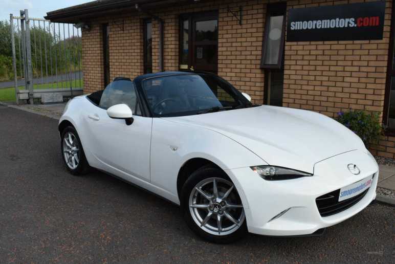 MAZDA MX-5
