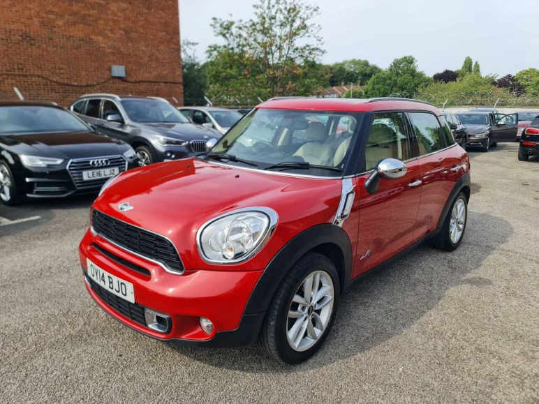 MINI COUNTRYMAN