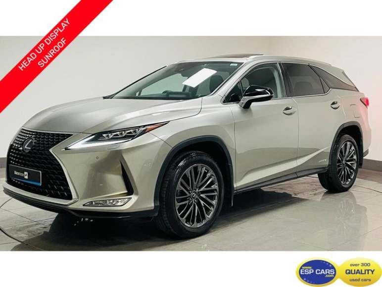 Lexus Rx