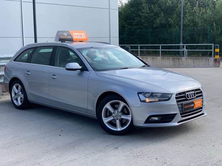 AUDI A4