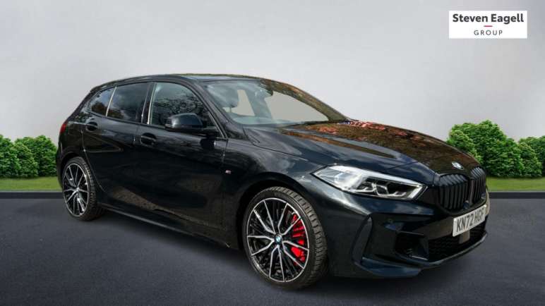 BMW 1 SERIES