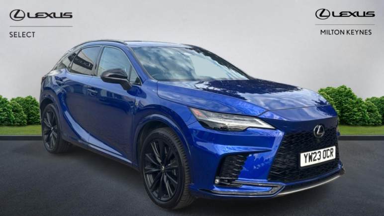 LEXUS RX