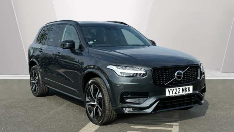 VOLVO XC90