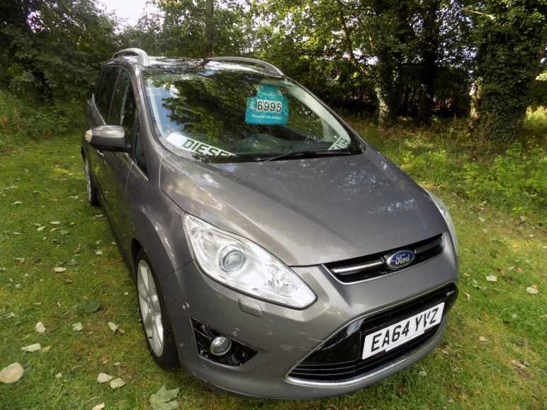 FORD GRAND C-MAX