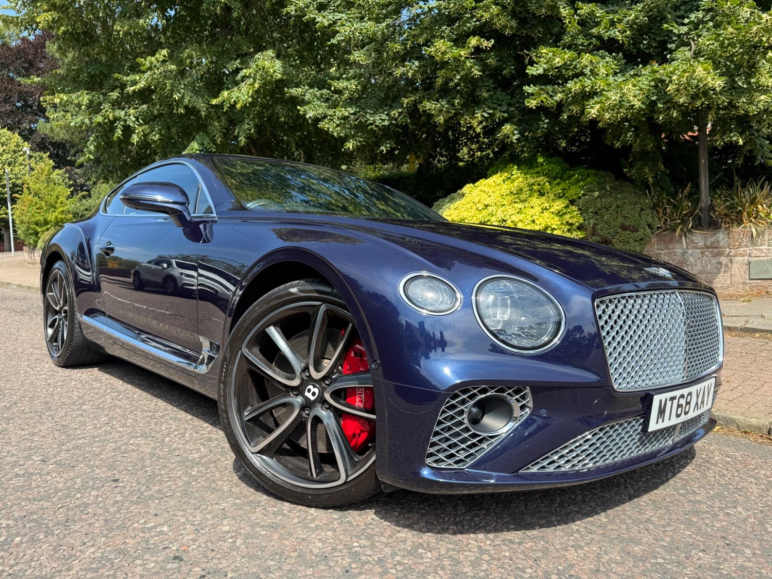 BENTLEY CONTINENTAL GT