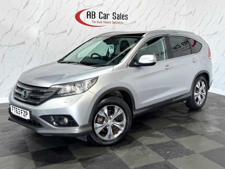 HONDA CR-V