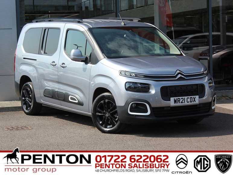 CITROEN BERLINGO
