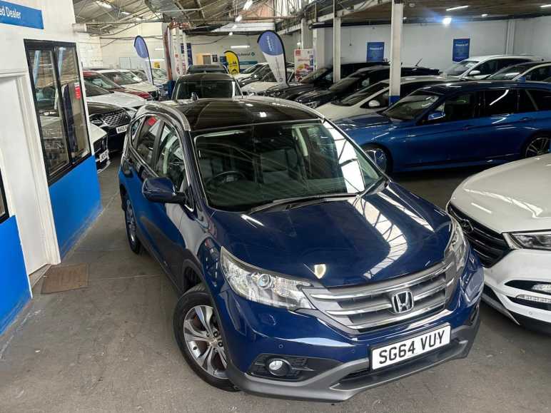 HONDA CR-V