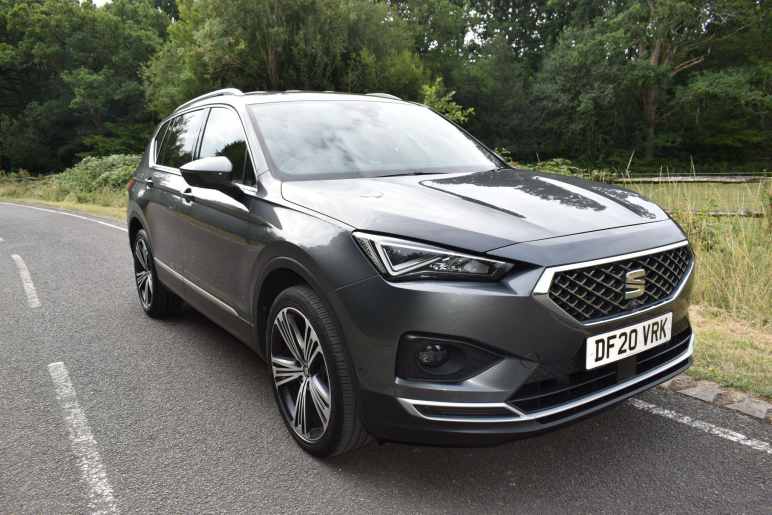 SEAT TARRACO