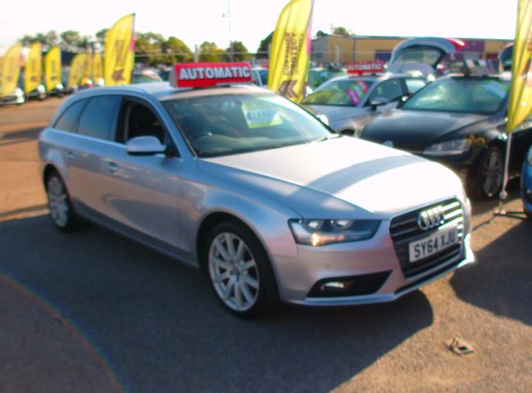AUDI A4