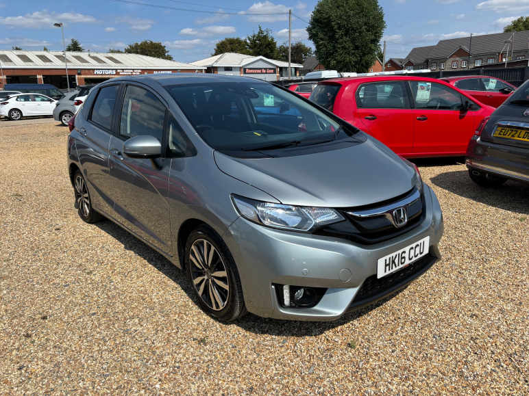 HONDA JAZZ