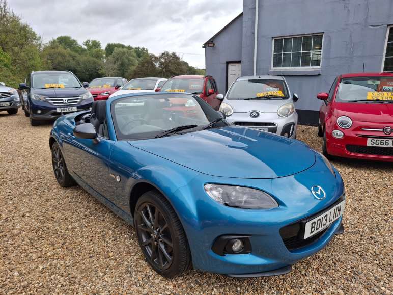 MAZDA MX-5