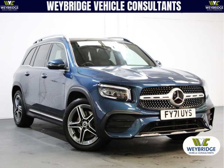 MERCEDES-BENZ Glb