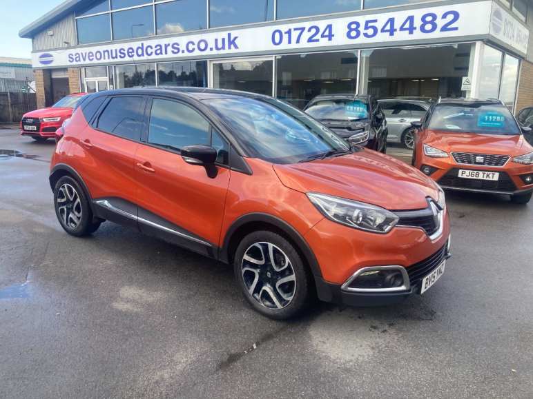 RENAULT CAPTUR