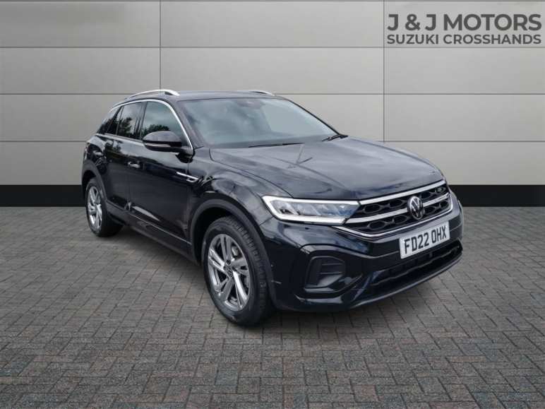 VOLKSWAGEN T-ROC