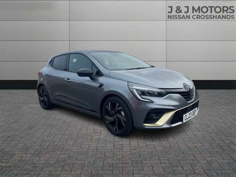 RENAULT CLIO