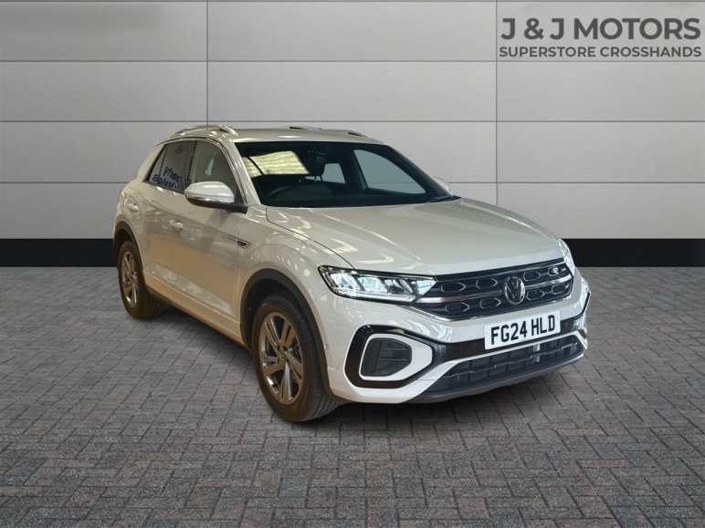 VOLKSWAGEN T-ROC