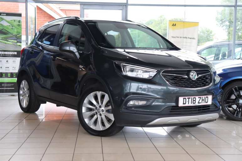 Vauxhall Mokka X
