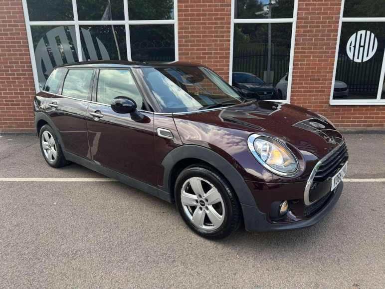 MINI CLUBMAN