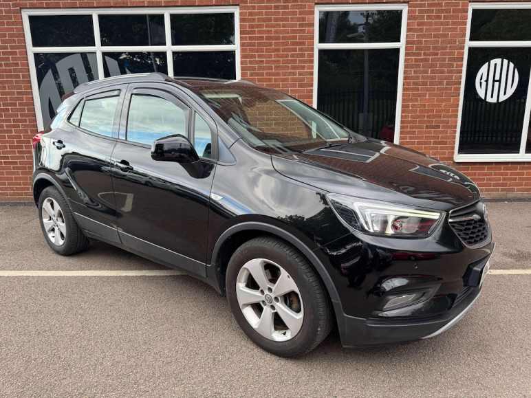 VAUXHALL MOKKA X