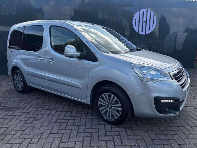 Peugeot Partner Tepee