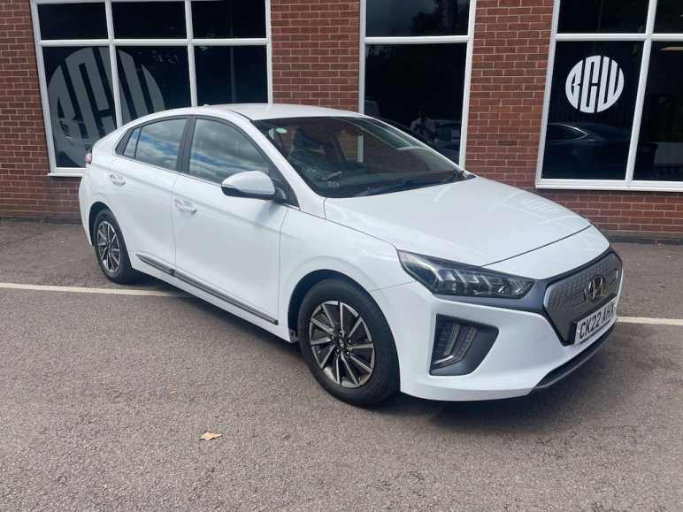 HYUNDAI IONIQ
