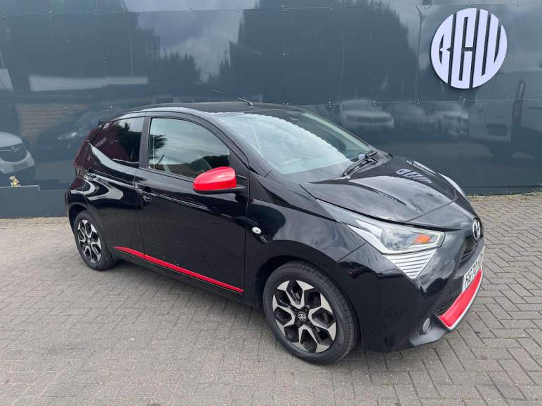 TOYOTA AYGO